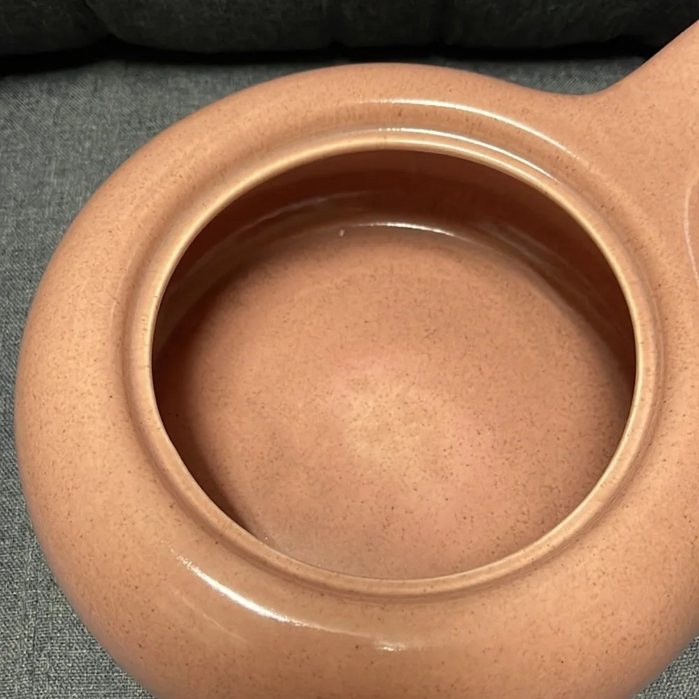 Vintage Russel Wright Bean Pot